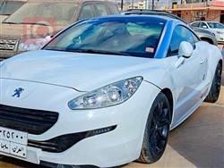 بیجۆ RCZ